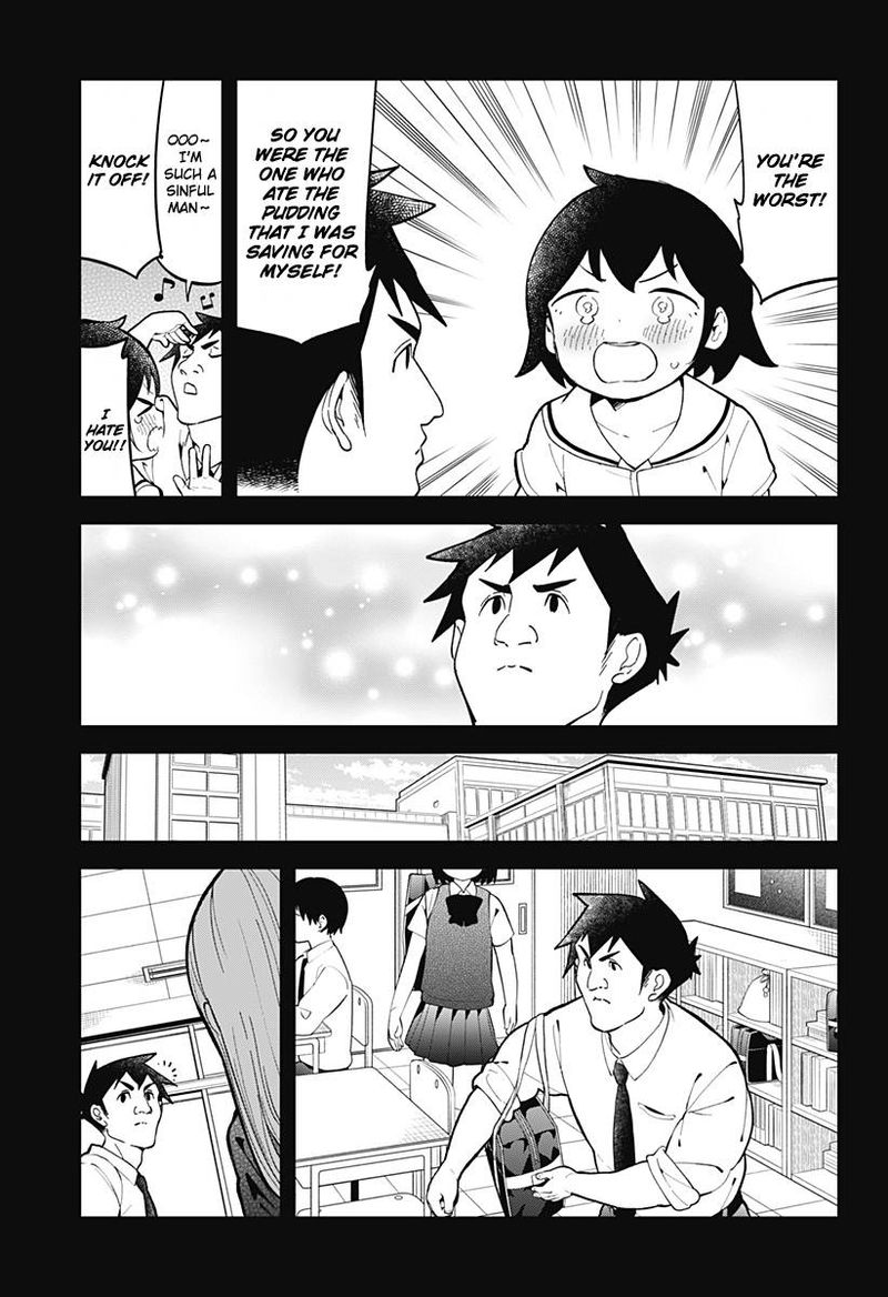 Aharen San Wa Hakarenai 141 13