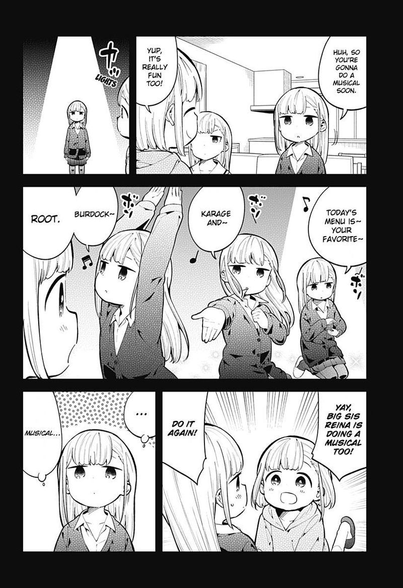 Aharen San Wa Hakarenai 141 2