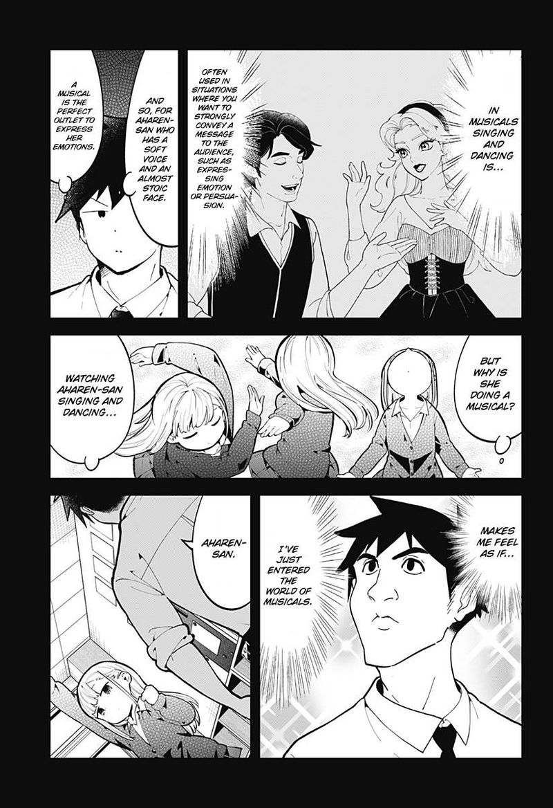 Aharen San Wa Hakarenai 141 5