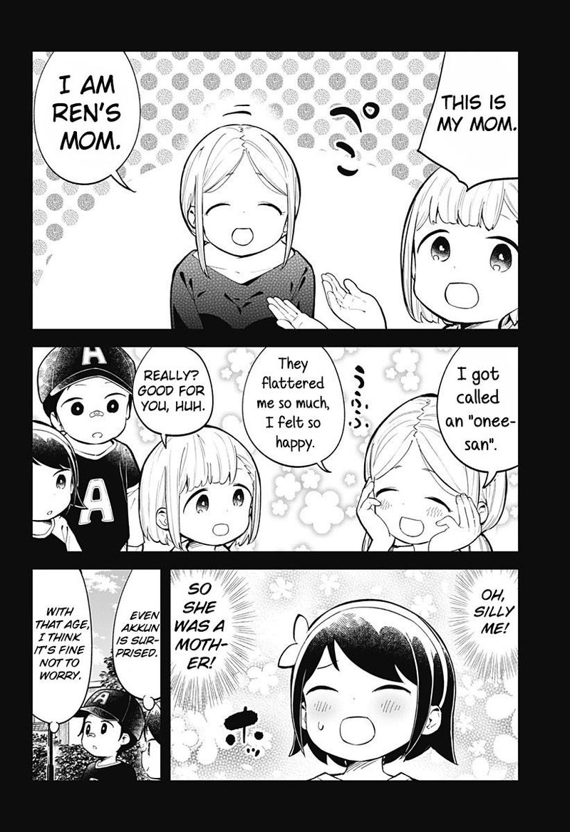 Aharen San Wa Hakarenai 142 10