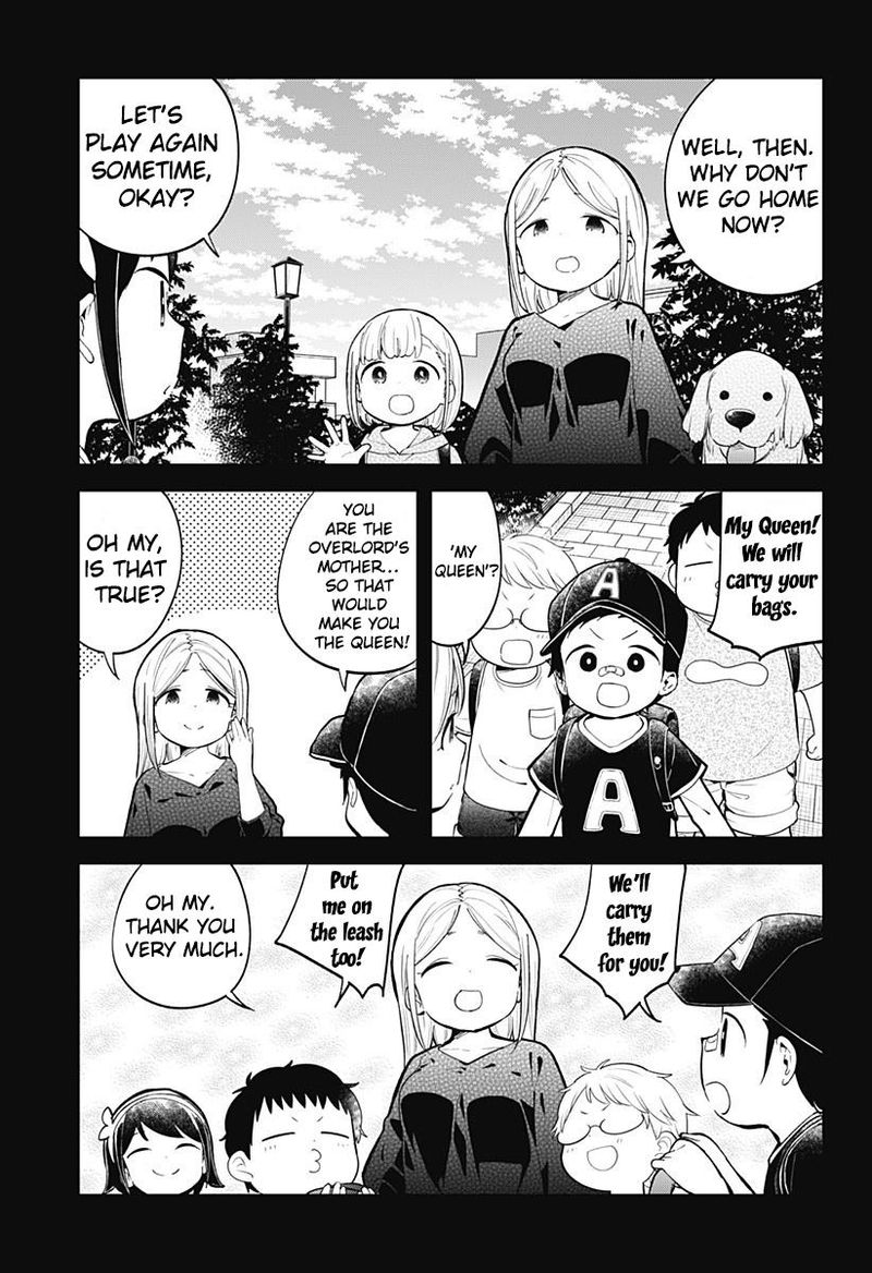 Aharen San Wa Hakarenai 142 11