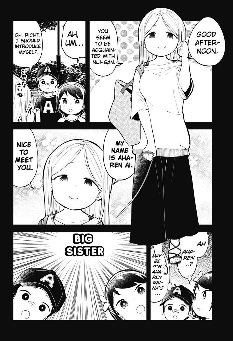 Aharen San Wa Hakarenai 142 2