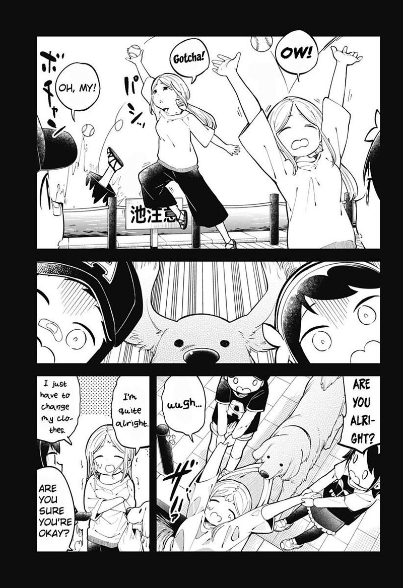 Aharen San Wa Hakarenai 142 5