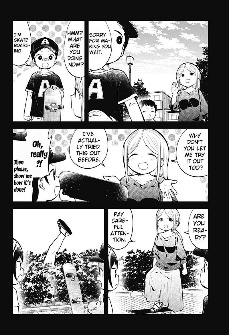 Aharen San Wa Hakarenai 142 6