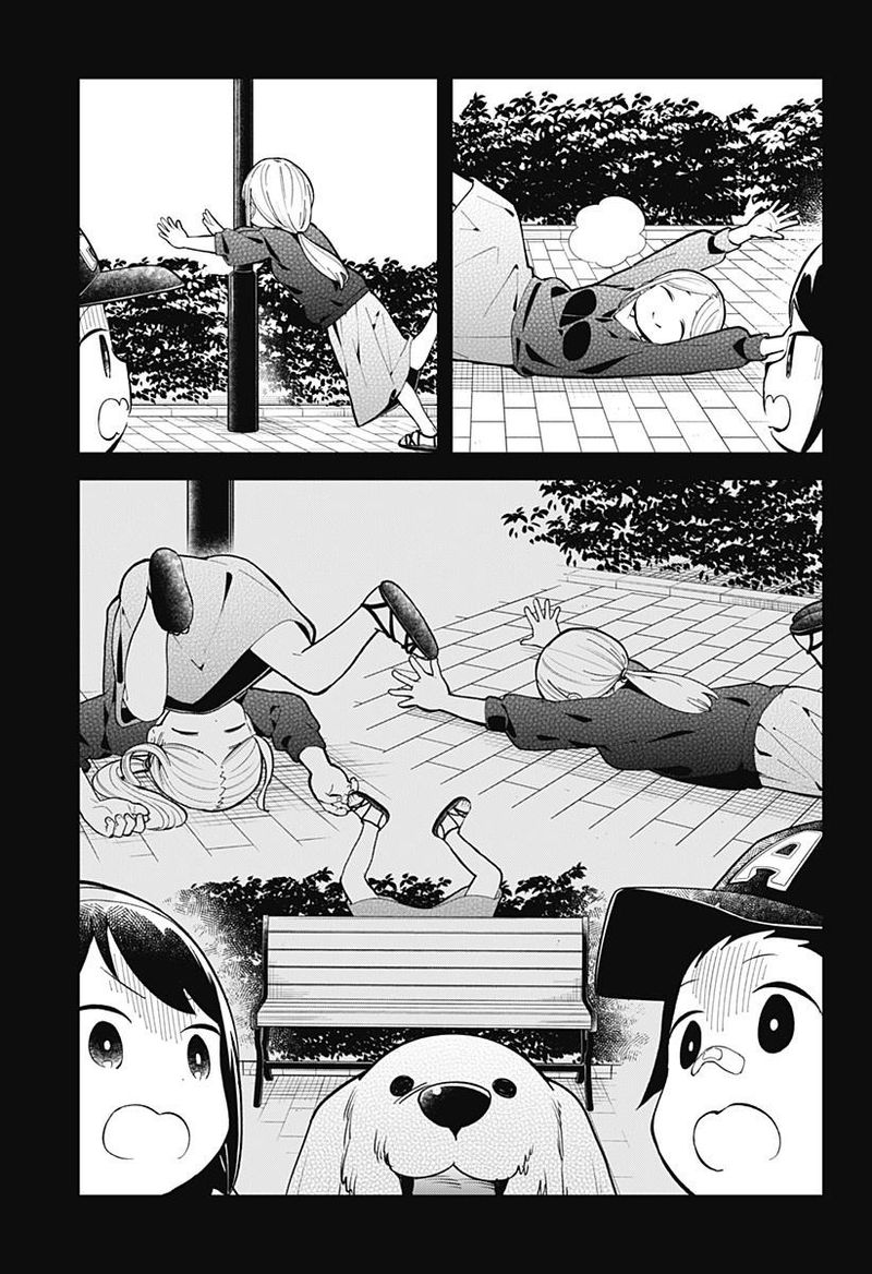Aharen San Wa Hakarenai 142 7