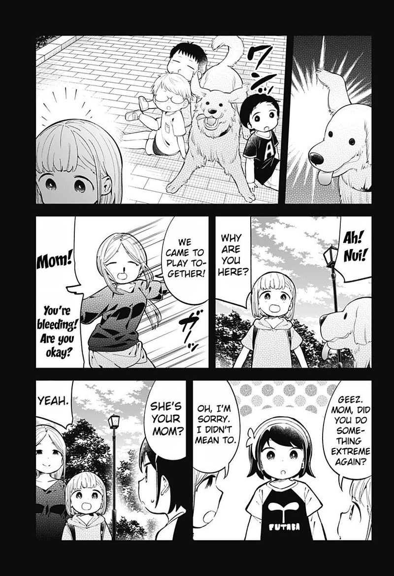 Aharen San Wa Hakarenai 142 9