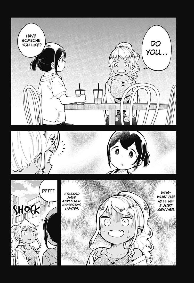 Aharen San Wa Hakarenai 143 10