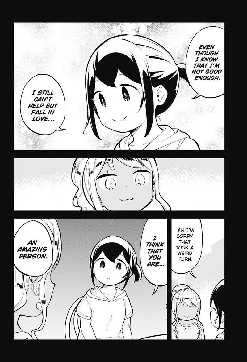 Aharen San Wa Hakarenai 143 12