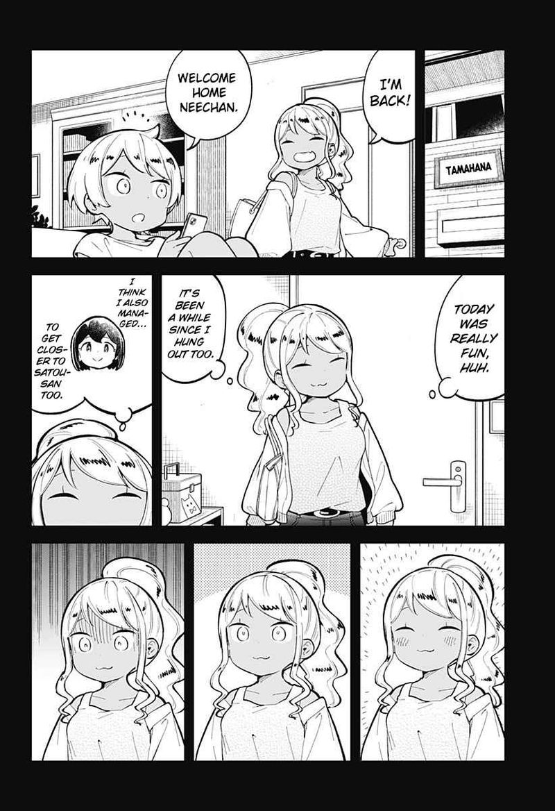 Aharen San Wa Hakarenai 143 14