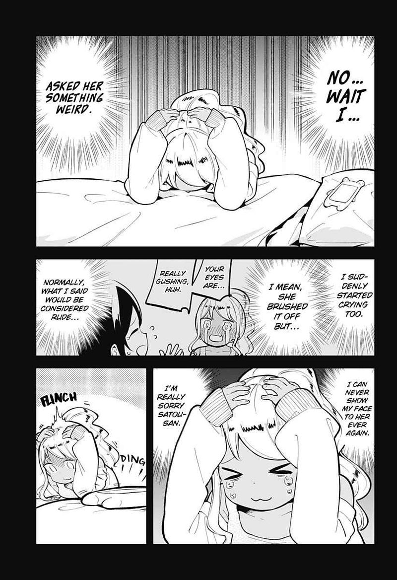 Aharen San Wa Hakarenai 143 15