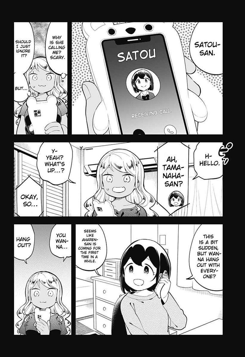 Aharen San Wa Hakarenai 143 2