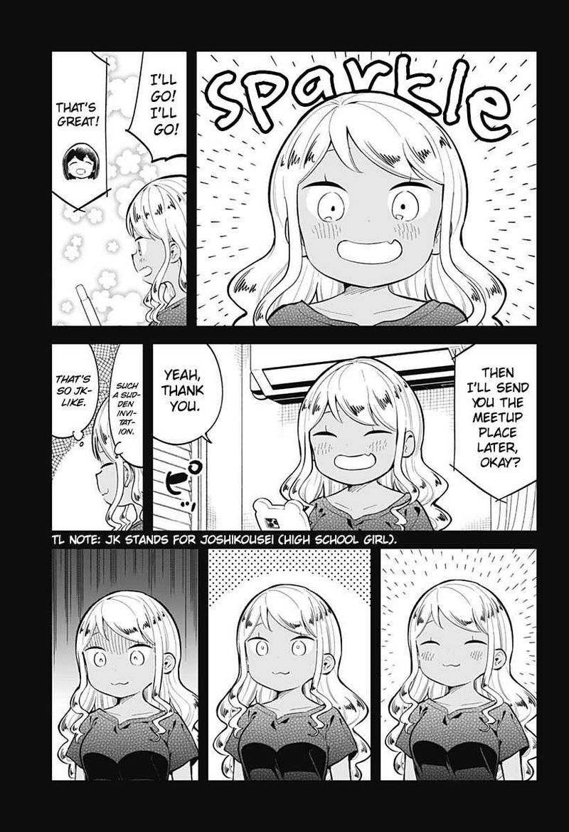 Aharen San Wa Hakarenai 143 3