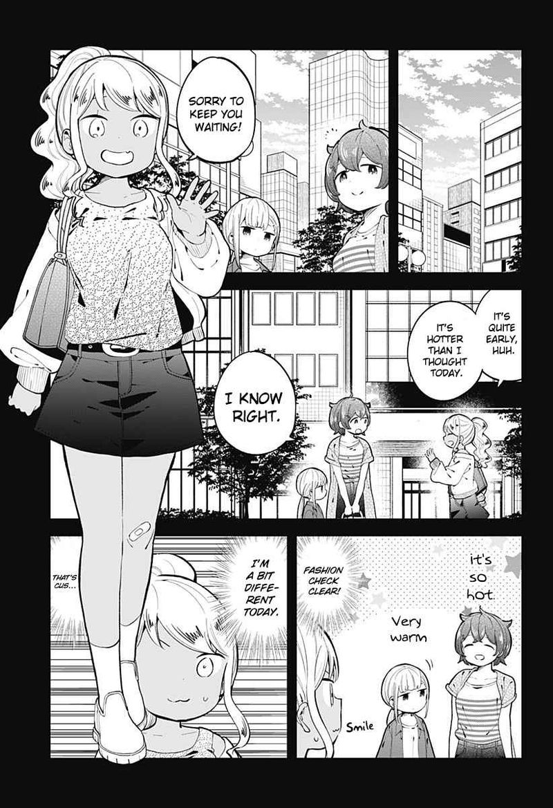 Aharen San Wa Hakarenai 143 5