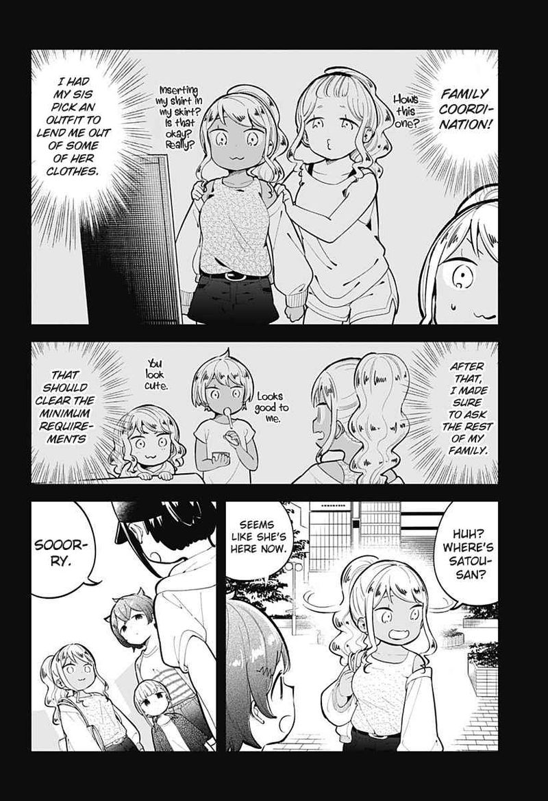Aharen San Wa Hakarenai 143 6