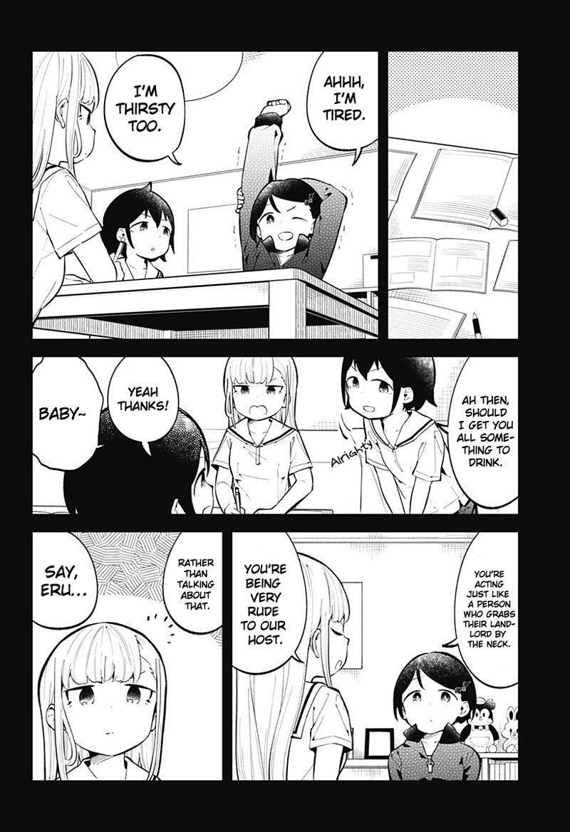 Aharen San Wa Hakarenai 144 10