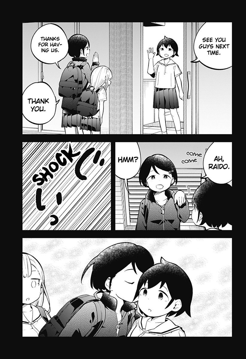 Aharen San Wa Hakarenai 144 13