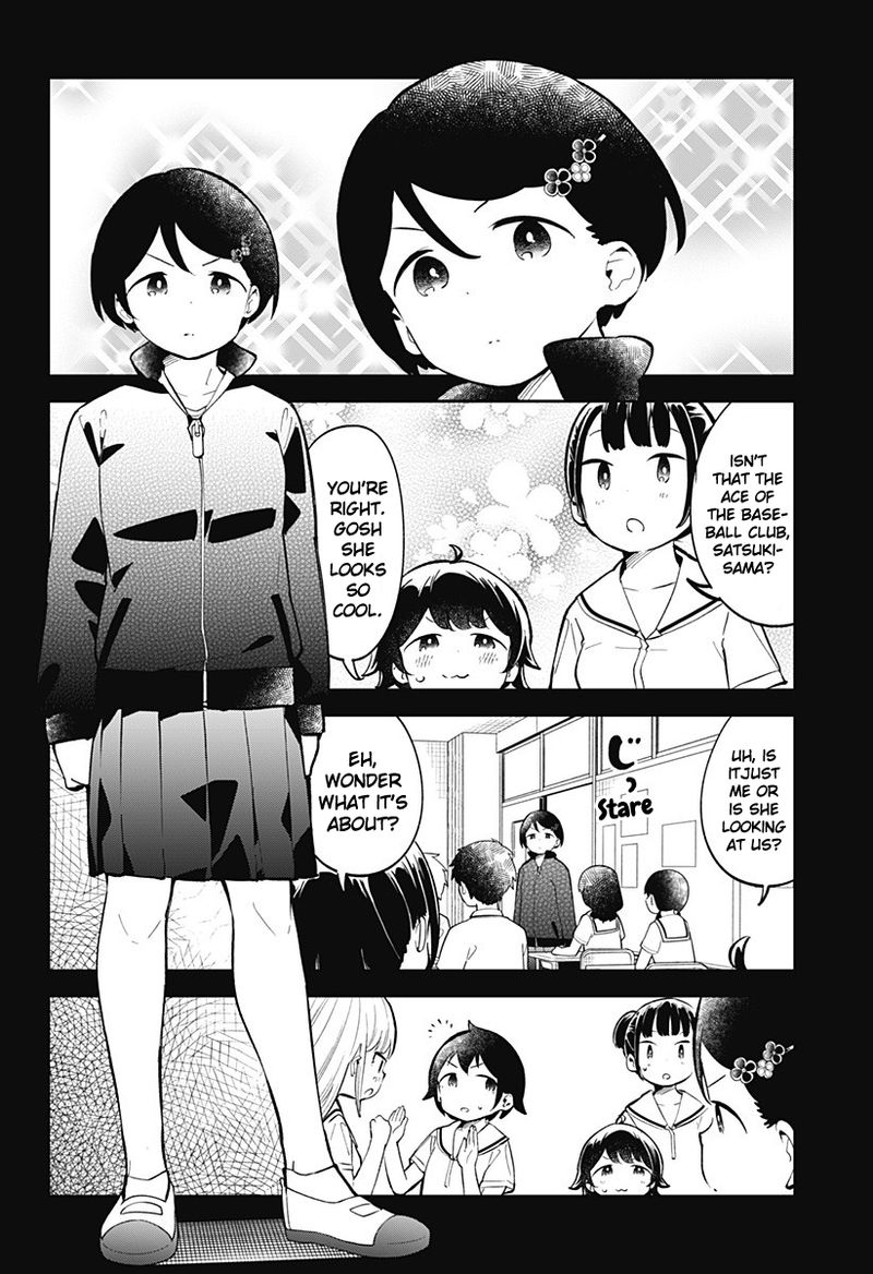 Aharen San Wa Hakarenai 144 4
