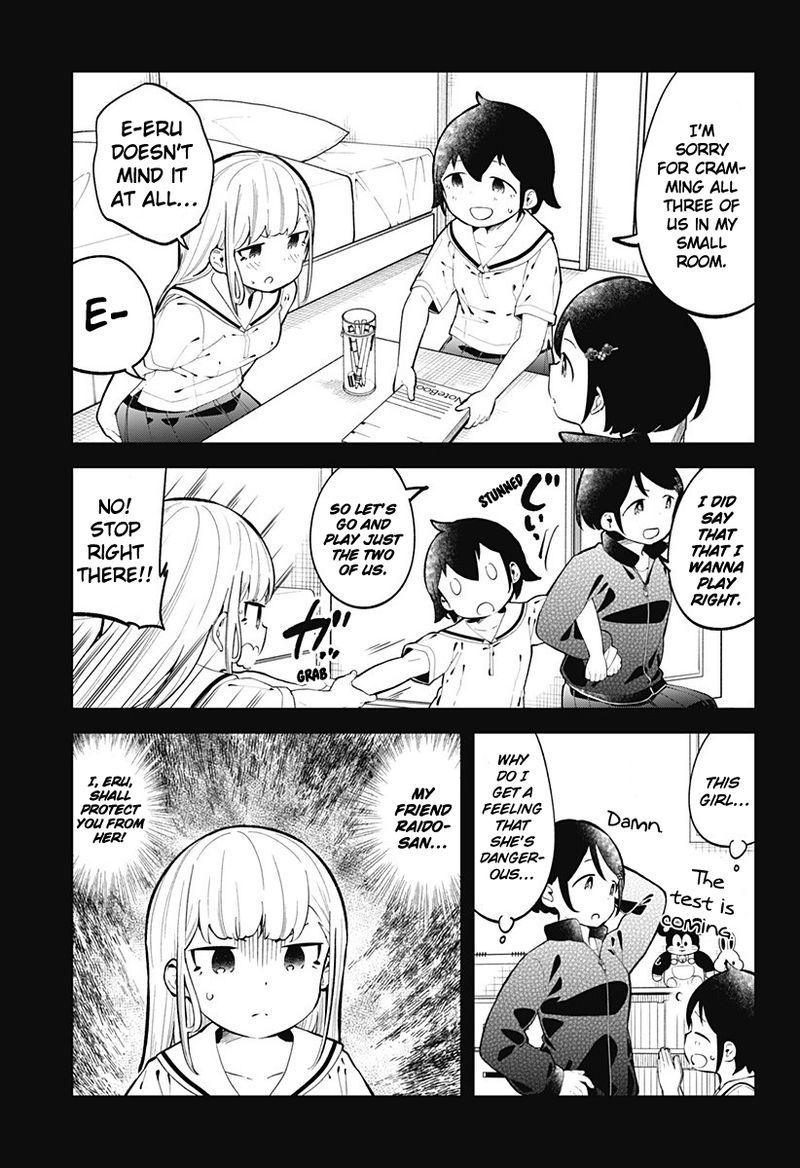 Aharen San Wa Hakarenai 144 9
