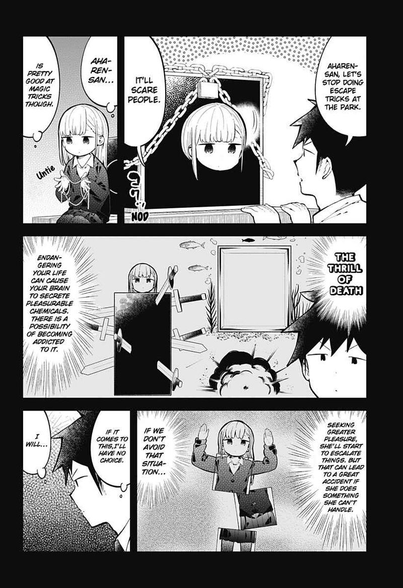 Aharen San Wa Hakarenai 145 10