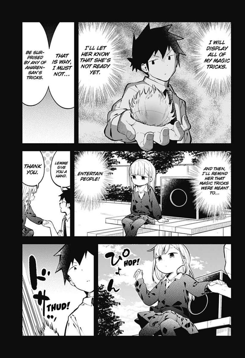 Aharen San Wa Hakarenai 145 11