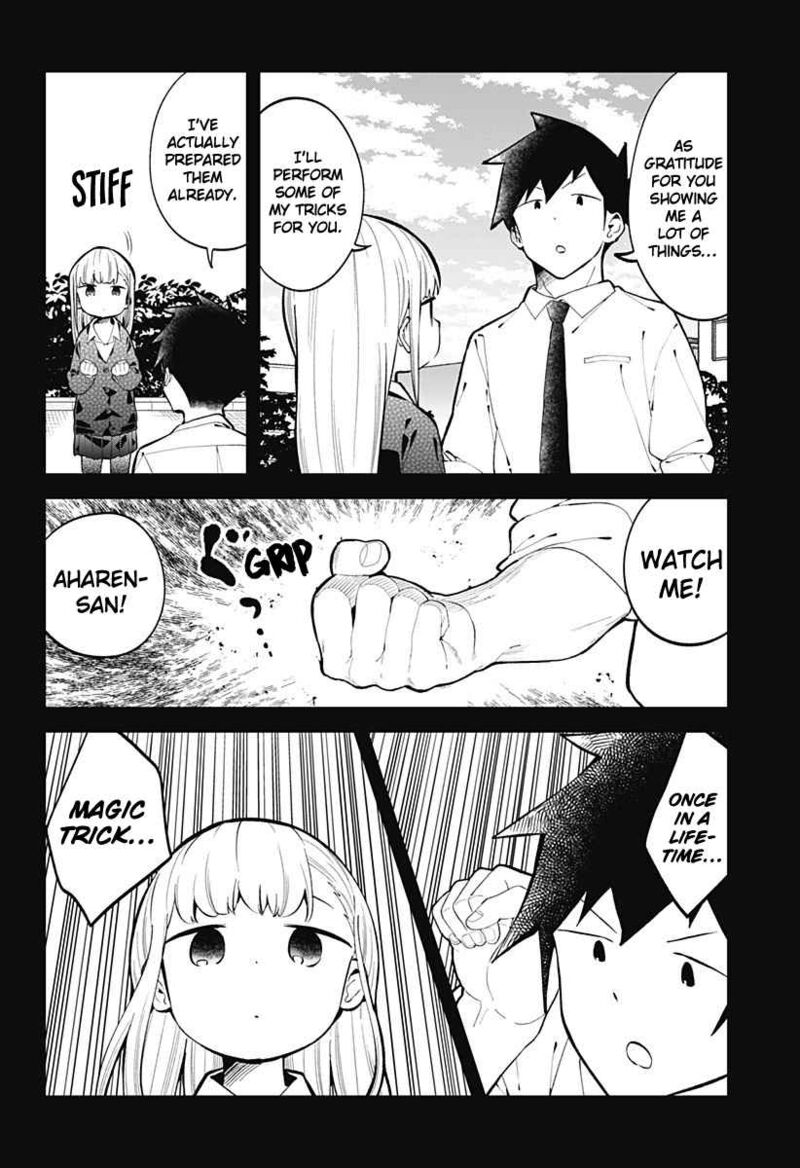 Aharen San Wa Hakarenai 145 14