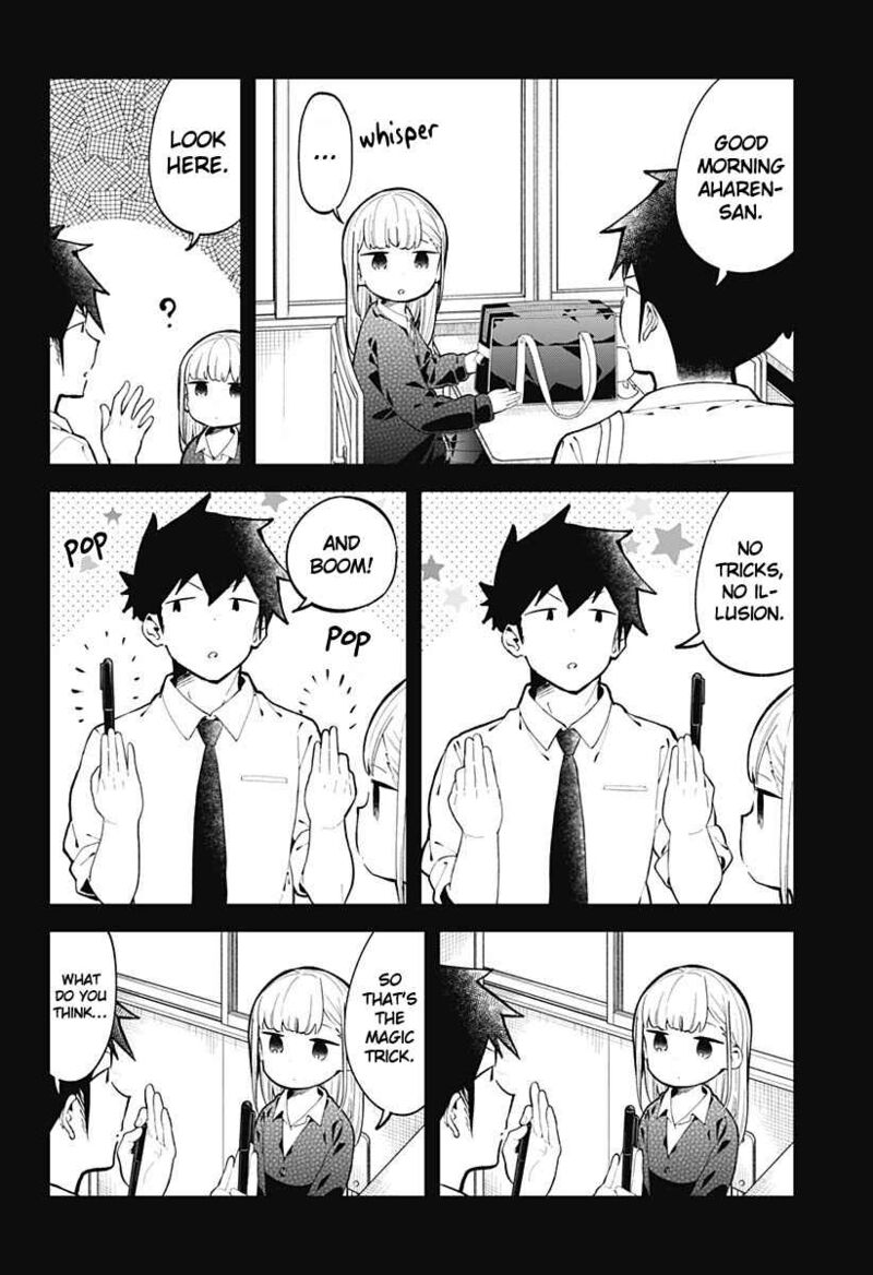 Aharen San Wa Hakarenai 145 2