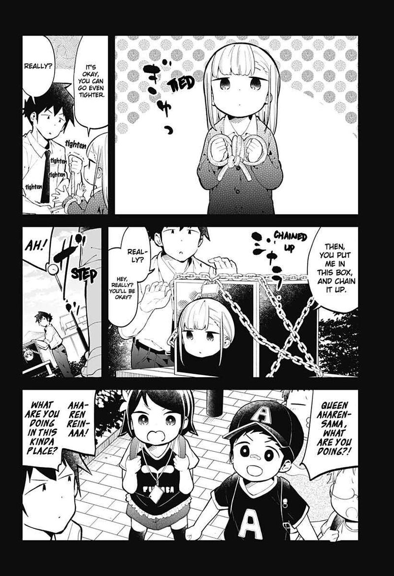 Aharen San Wa Hakarenai 145 8