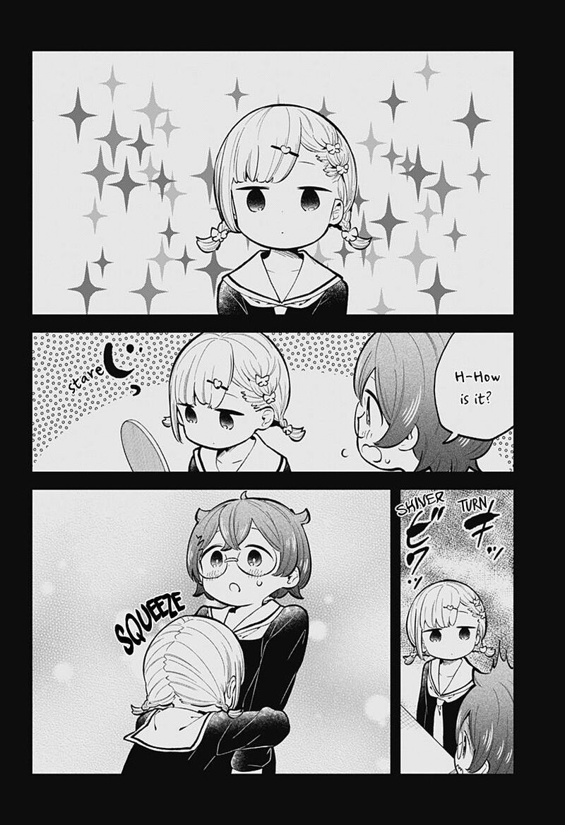 Aharen San Wa Hakarenai 146 10