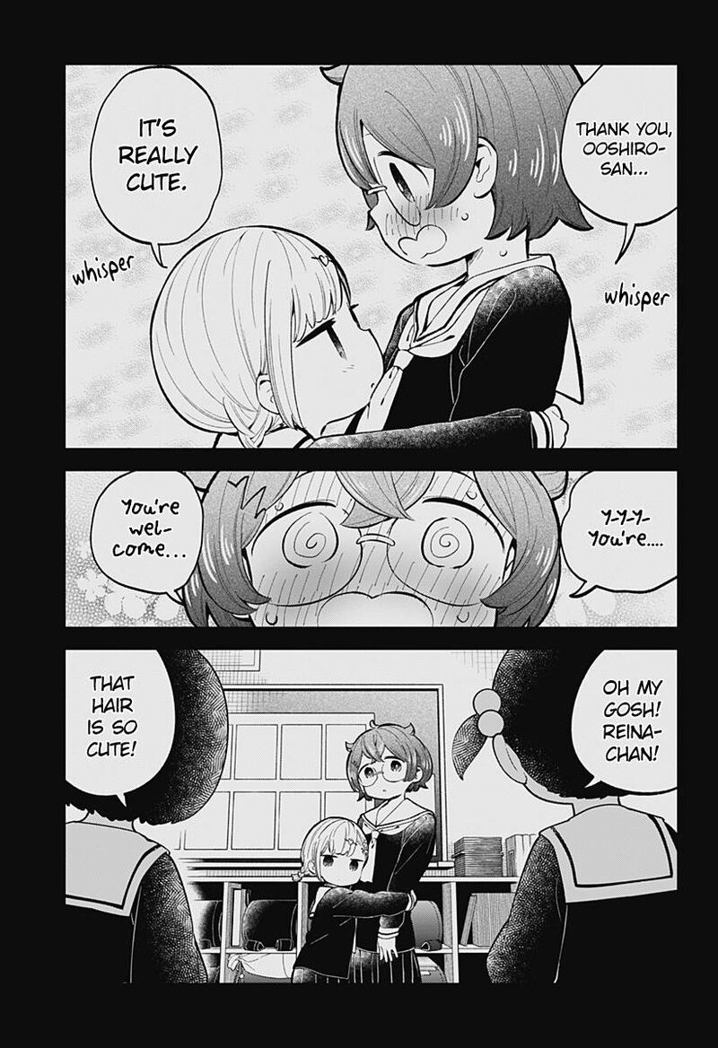 Aharen San Wa Hakarenai 146 11