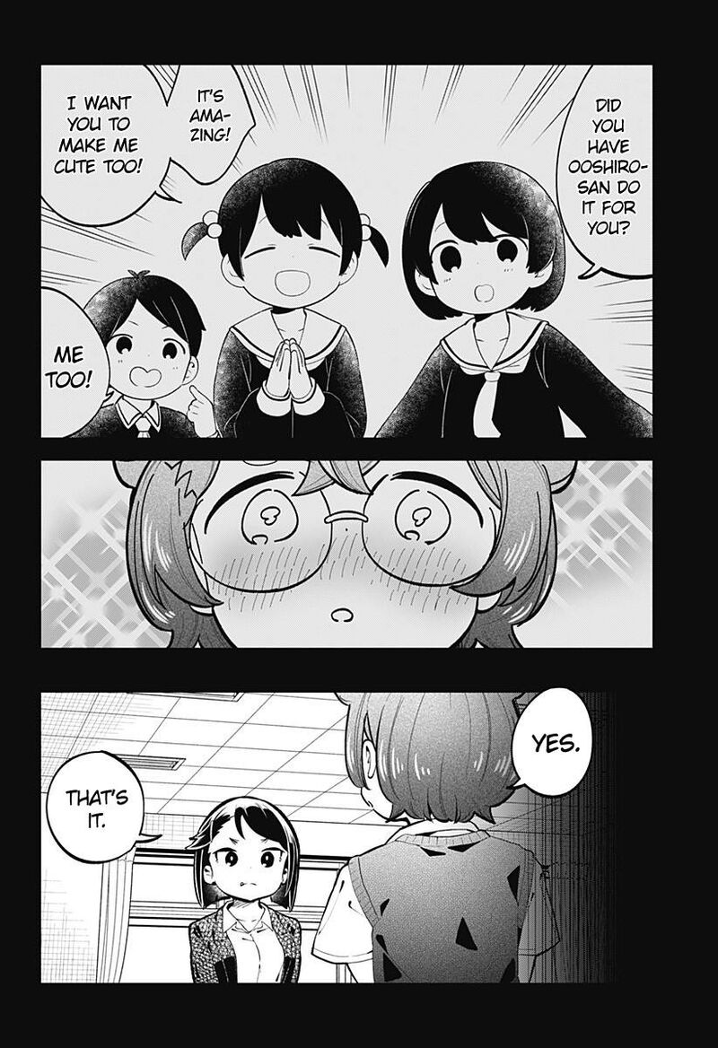 Aharen San Wa Hakarenai 146 12