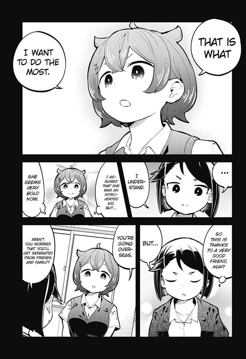 Aharen San Wa Hakarenai 146 13