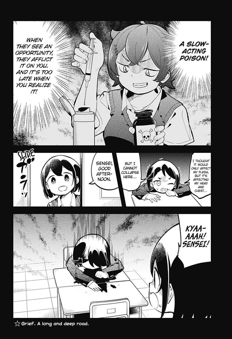 Aharen San Wa Hakarenai 146 16