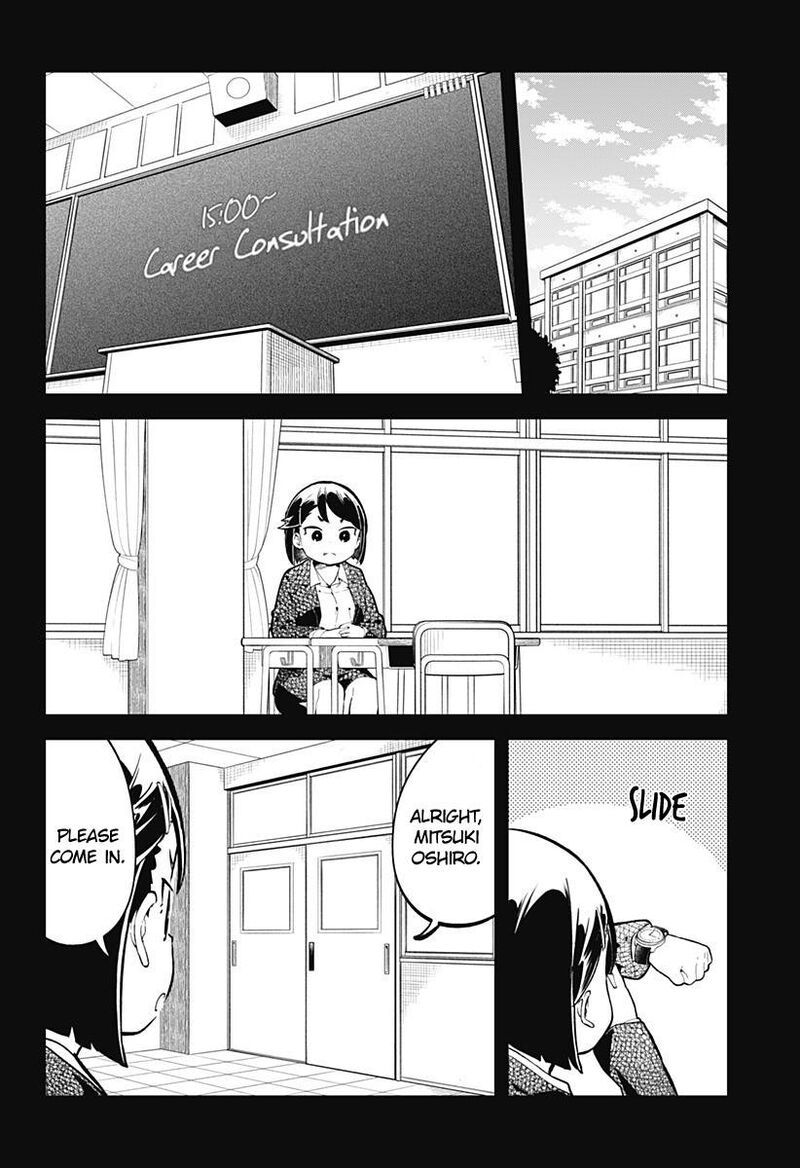 Aharen San Wa Hakarenai 146 2