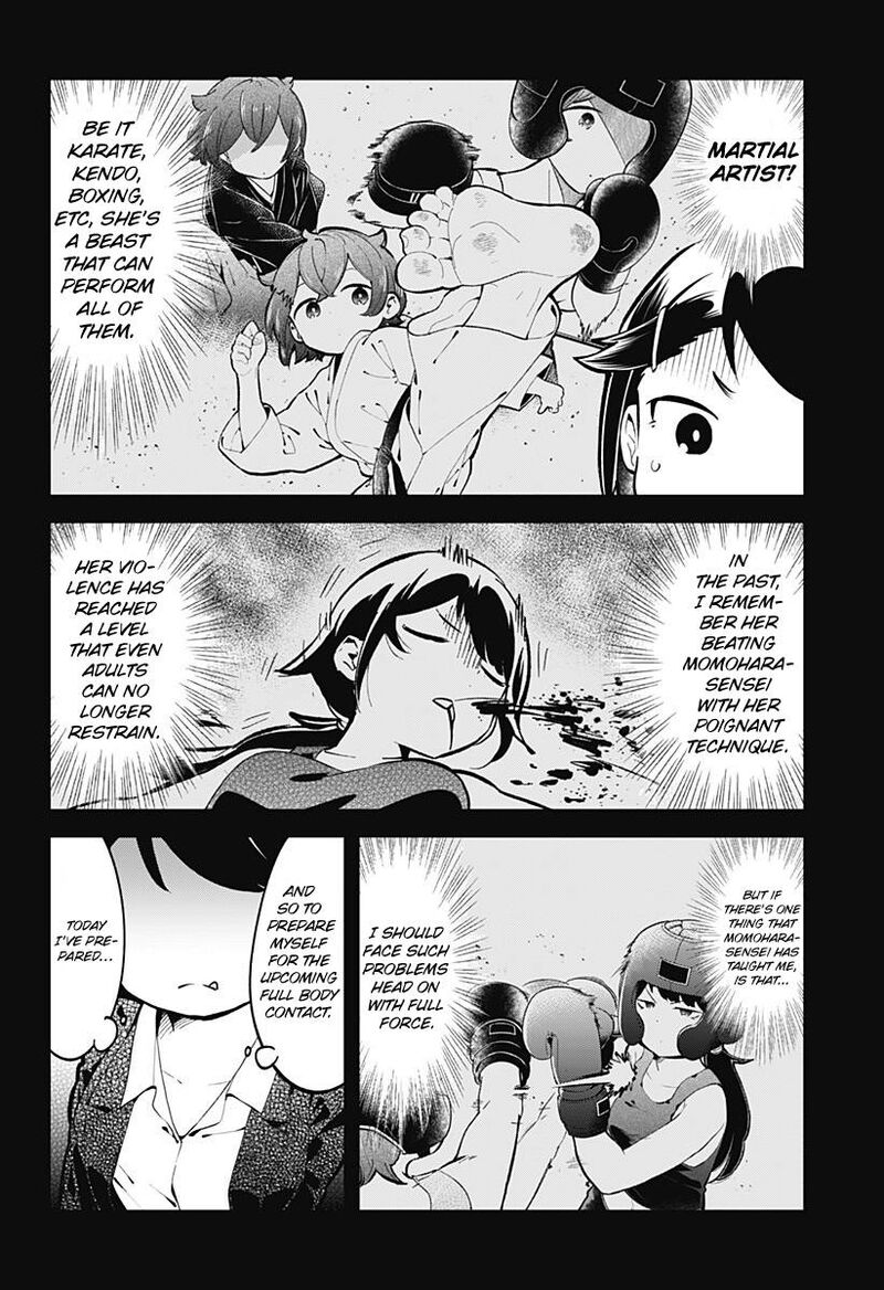 Aharen San Wa Hakarenai 146 4