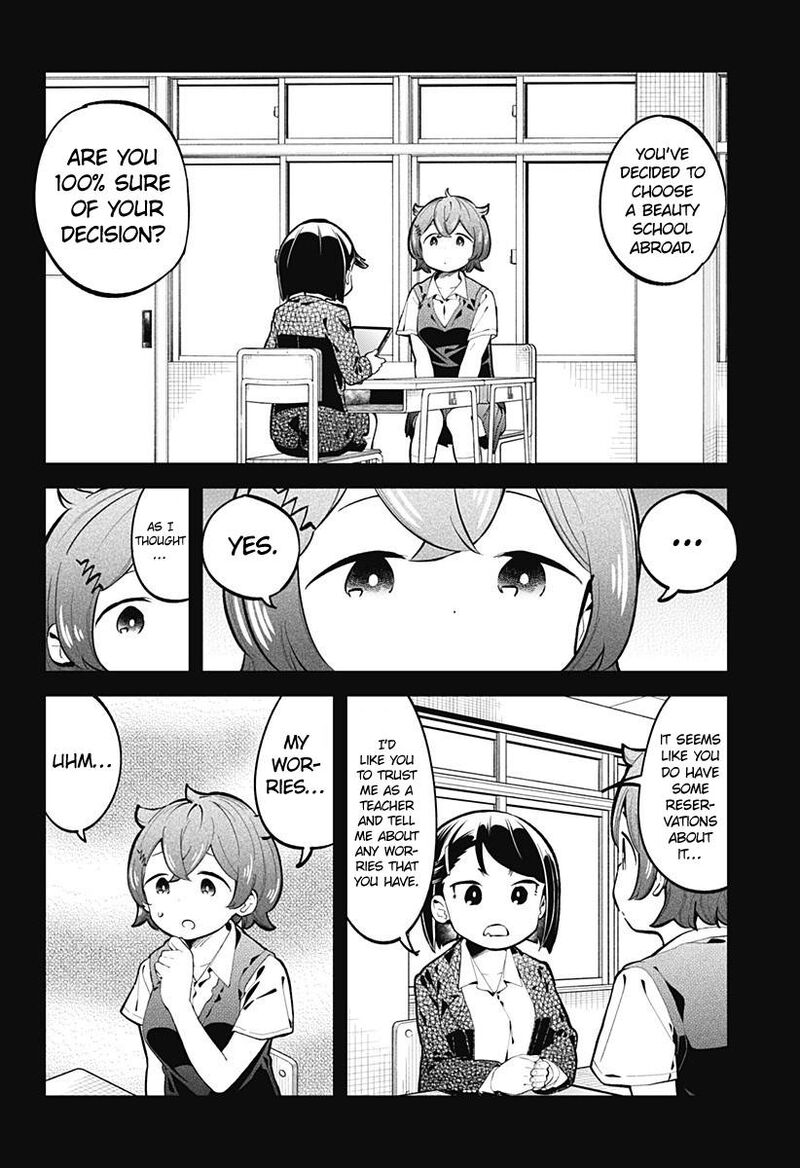 Aharen San Wa Hakarenai 146 6