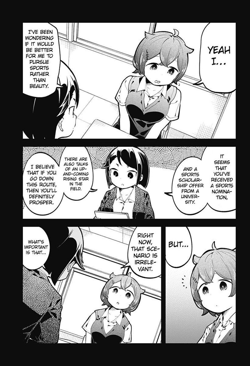 Aharen San Wa Hakarenai 146 7