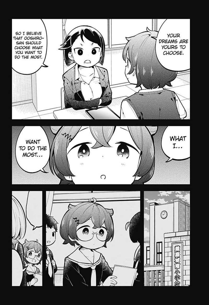 Aharen San Wa Hakarenai 146 8