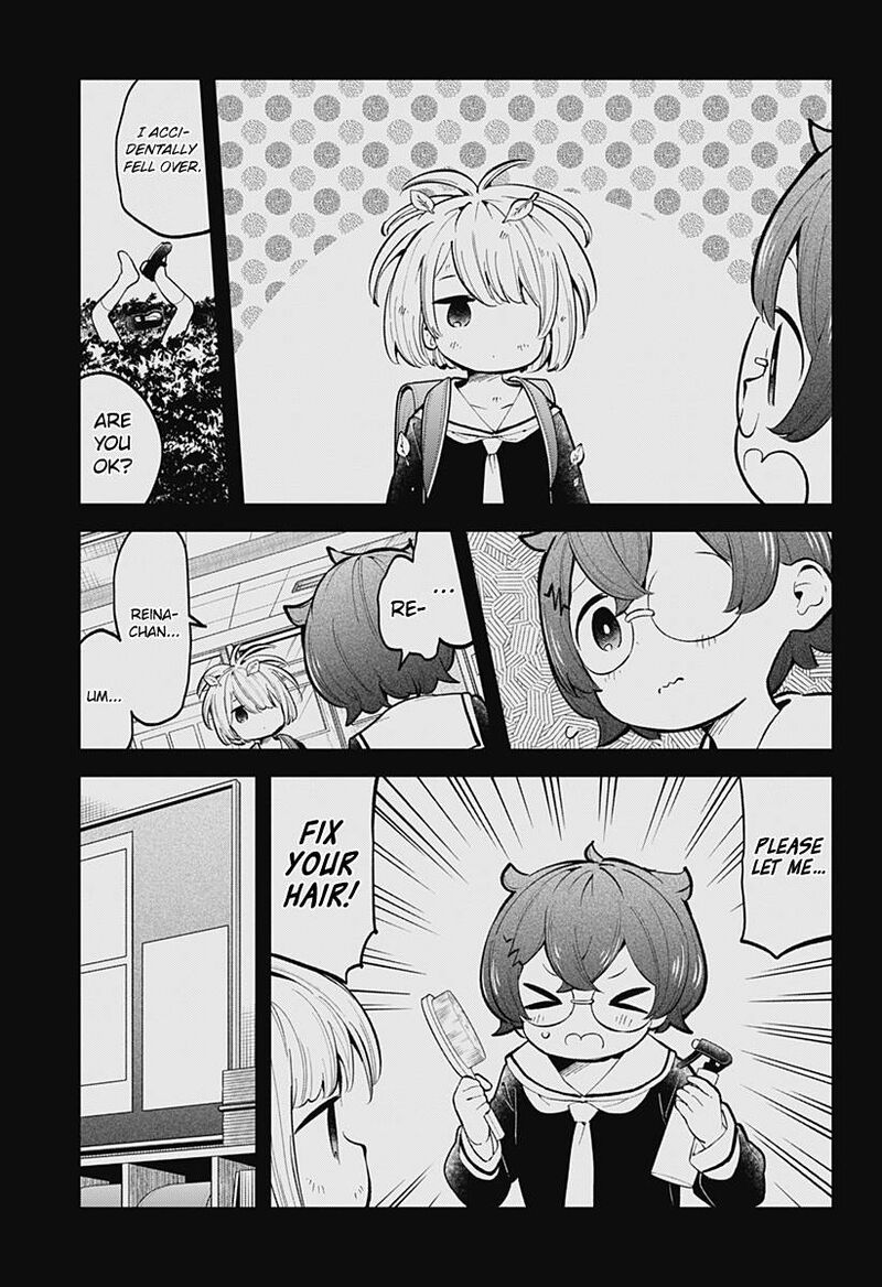 Aharen San Wa Hakarenai 146 9
