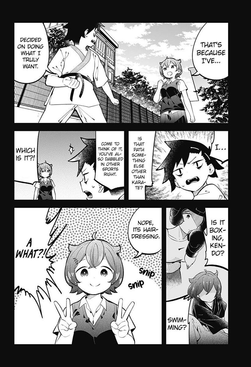 Aharen San Wa Hakarenai 147 10