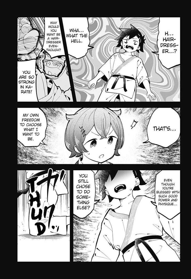 Aharen San Wa Hakarenai 147 11