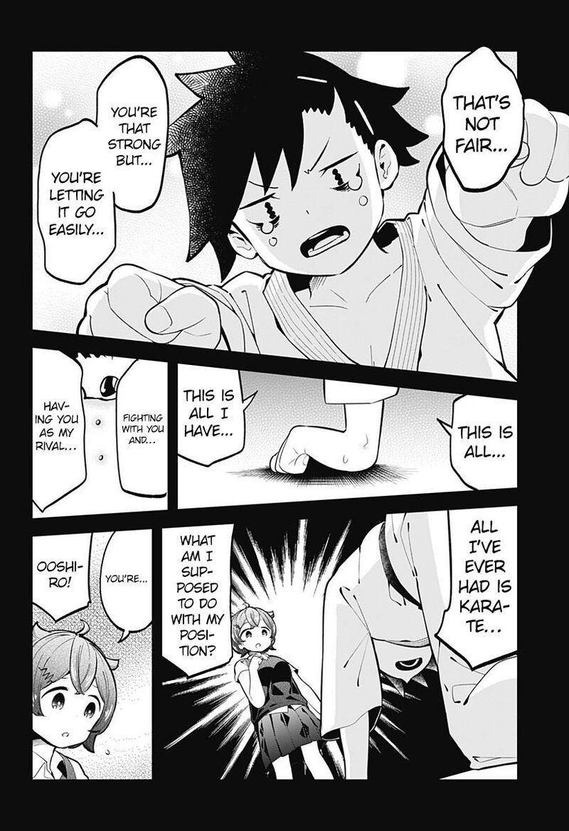 Aharen San Wa Hakarenai 147 12