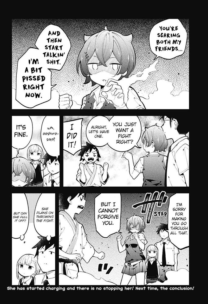 Aharen San Wa Hakarenai 147 16