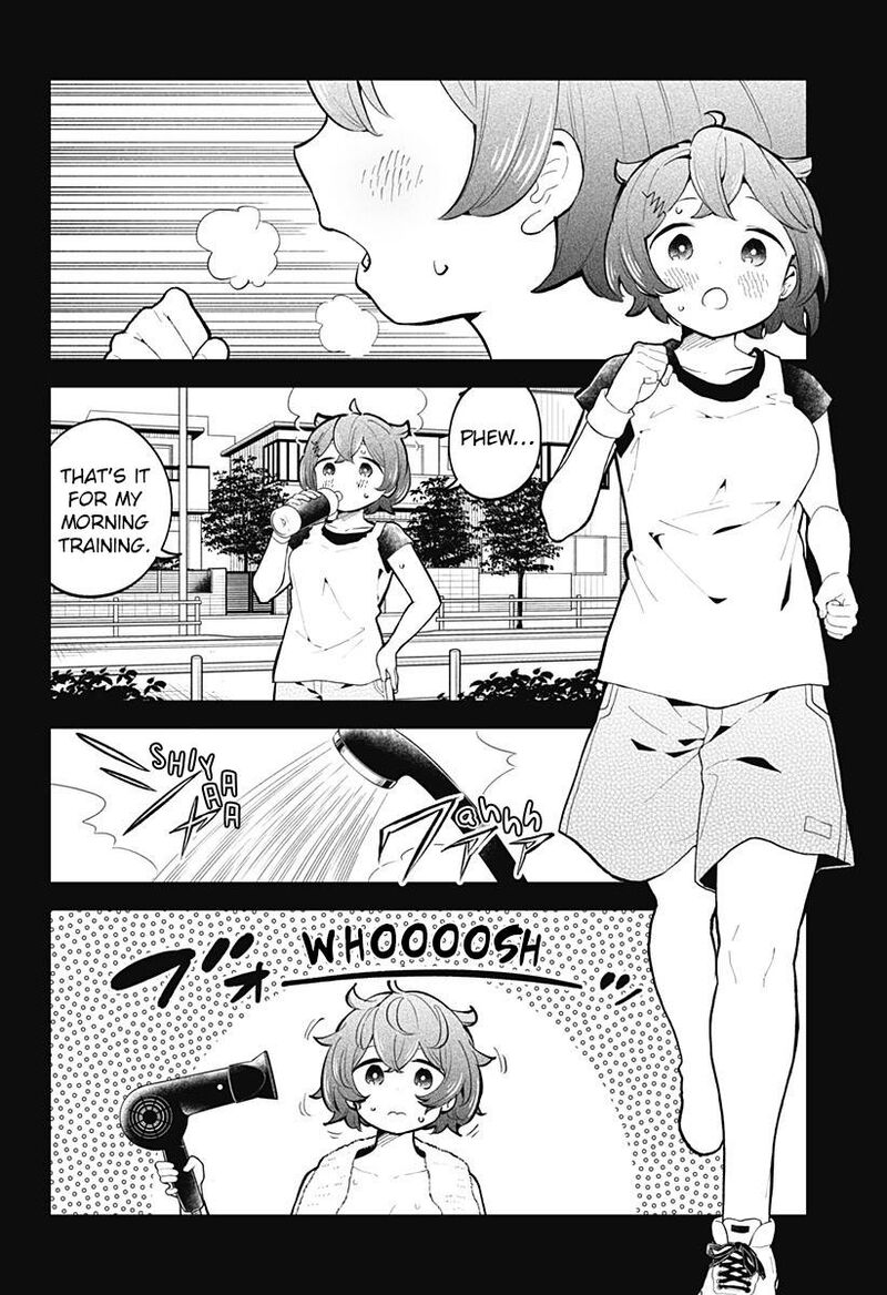 Aharen San Wa Hakarenai 147 2