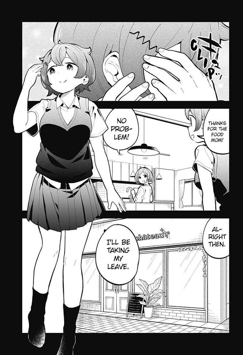 Aharen San Wa Hakarenai 147 3