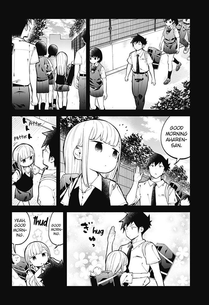 Aharen San Wa Hakarenai 147 4