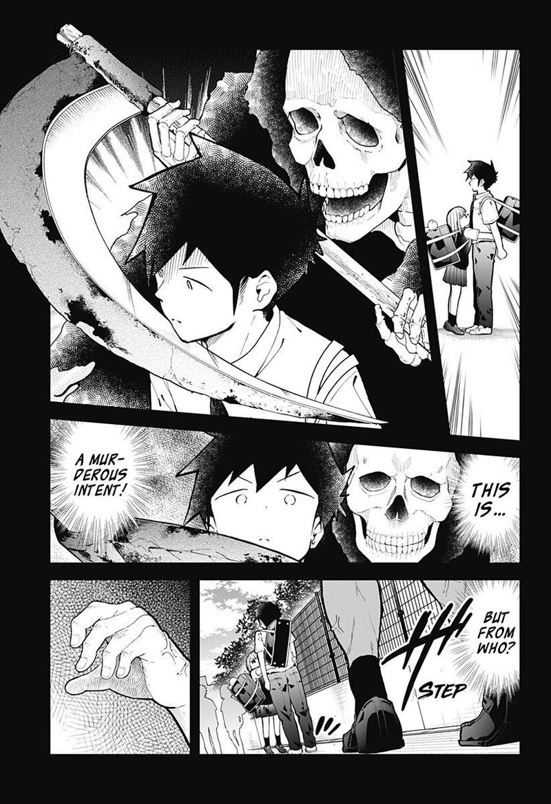 Aharen San Wa Hakarenai 147 5