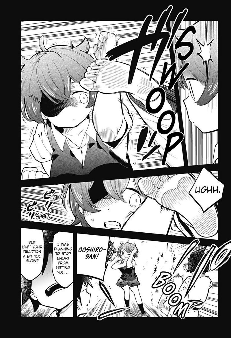 Aharen San Wa Hakarenai 147 7