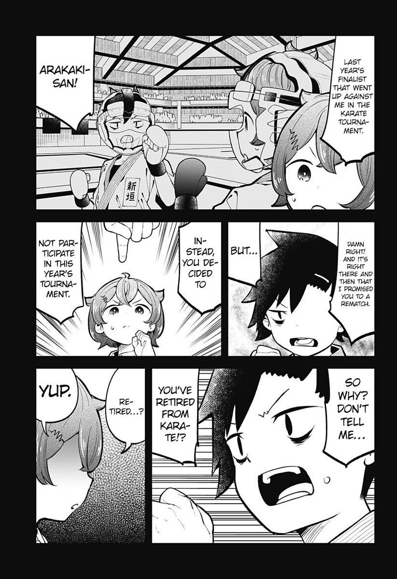 Aharen San Wa Hakarenai 147 9