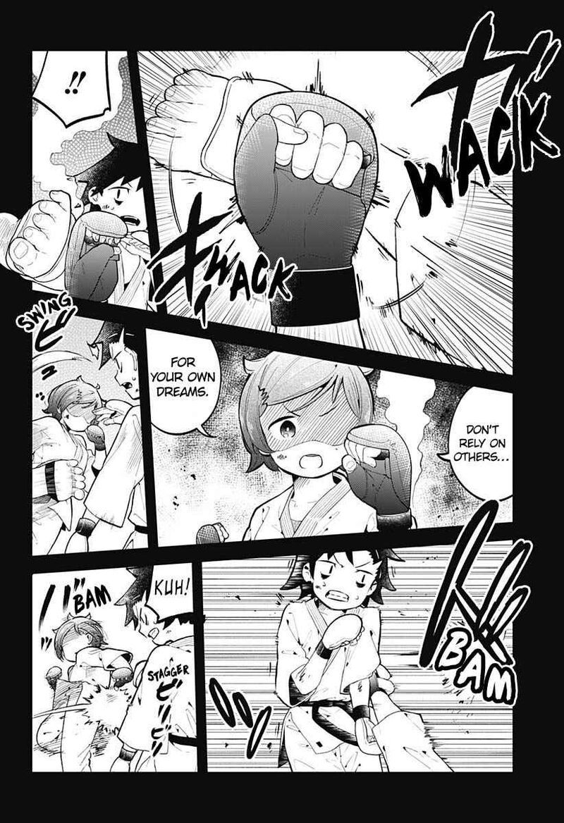 Aharen San Wa Hakarenai 148 12
