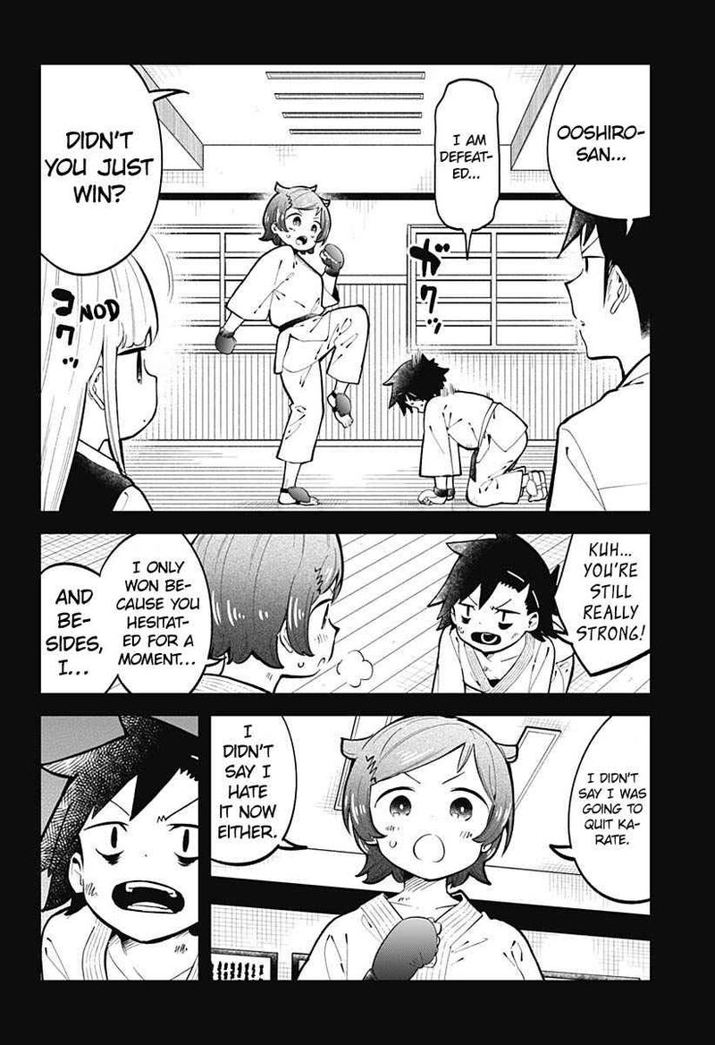 Aharen San Wa Hakarenai 148 14